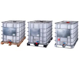 Contenedor IBC FAHER 1.000 L